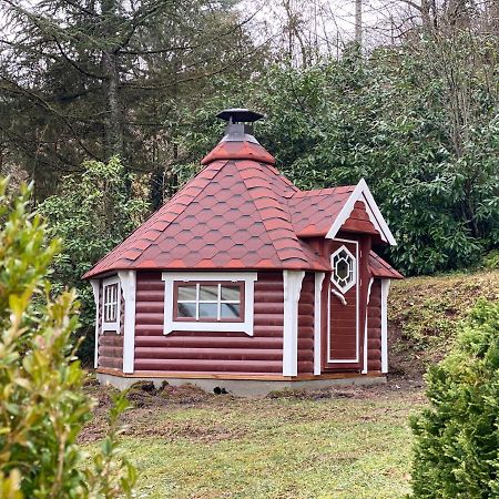 Villa 250M2 Avec Piscine Chauffee & Spa & Kota-Grill & Sauna Saint-Die-des-Vosges Exterior foto