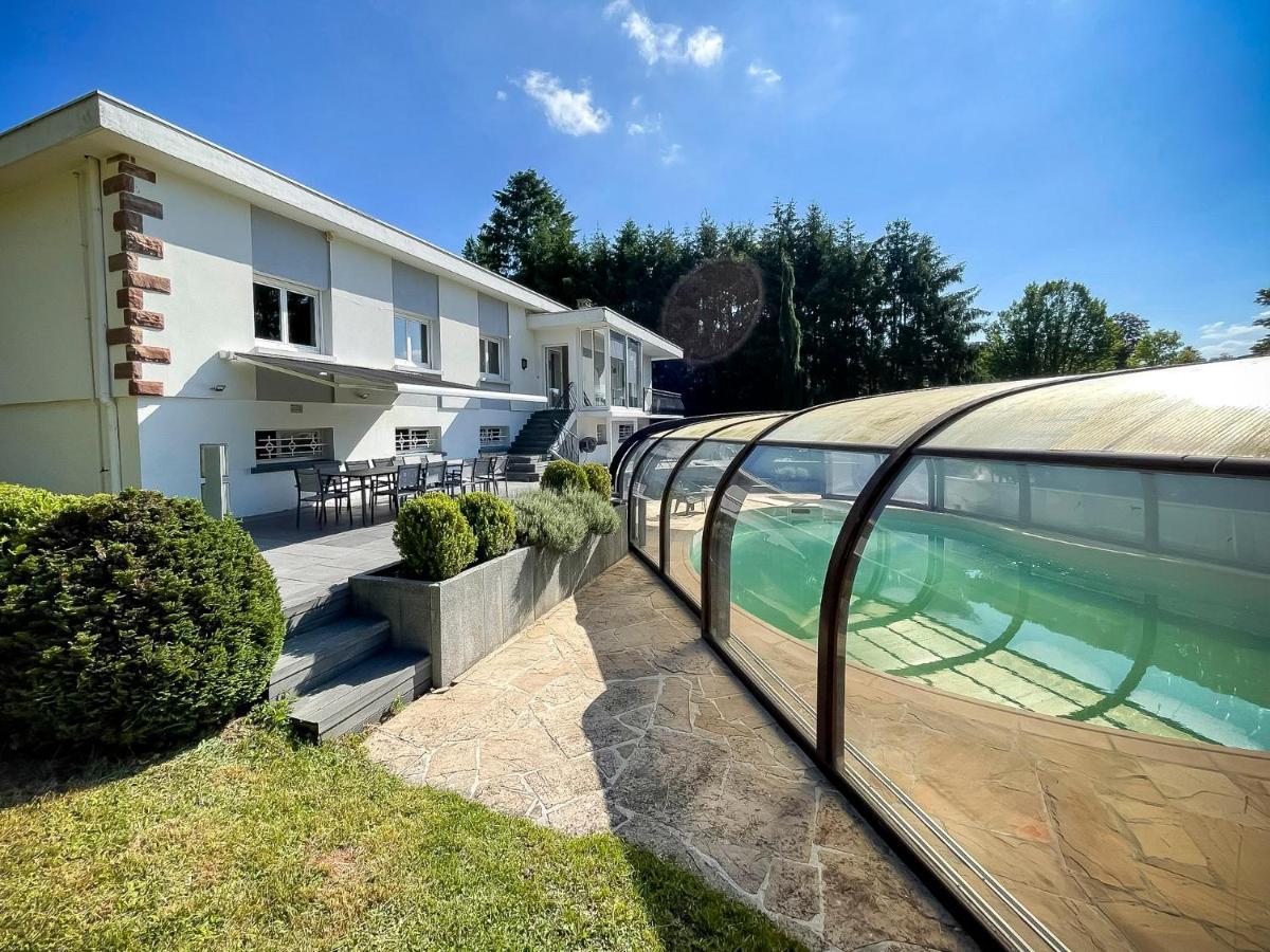 Villa 250M2 Avec Piscine Chauffee & Spa & Kota-Grill & Sauna Saint-Die-des-Vosges Exterior foto