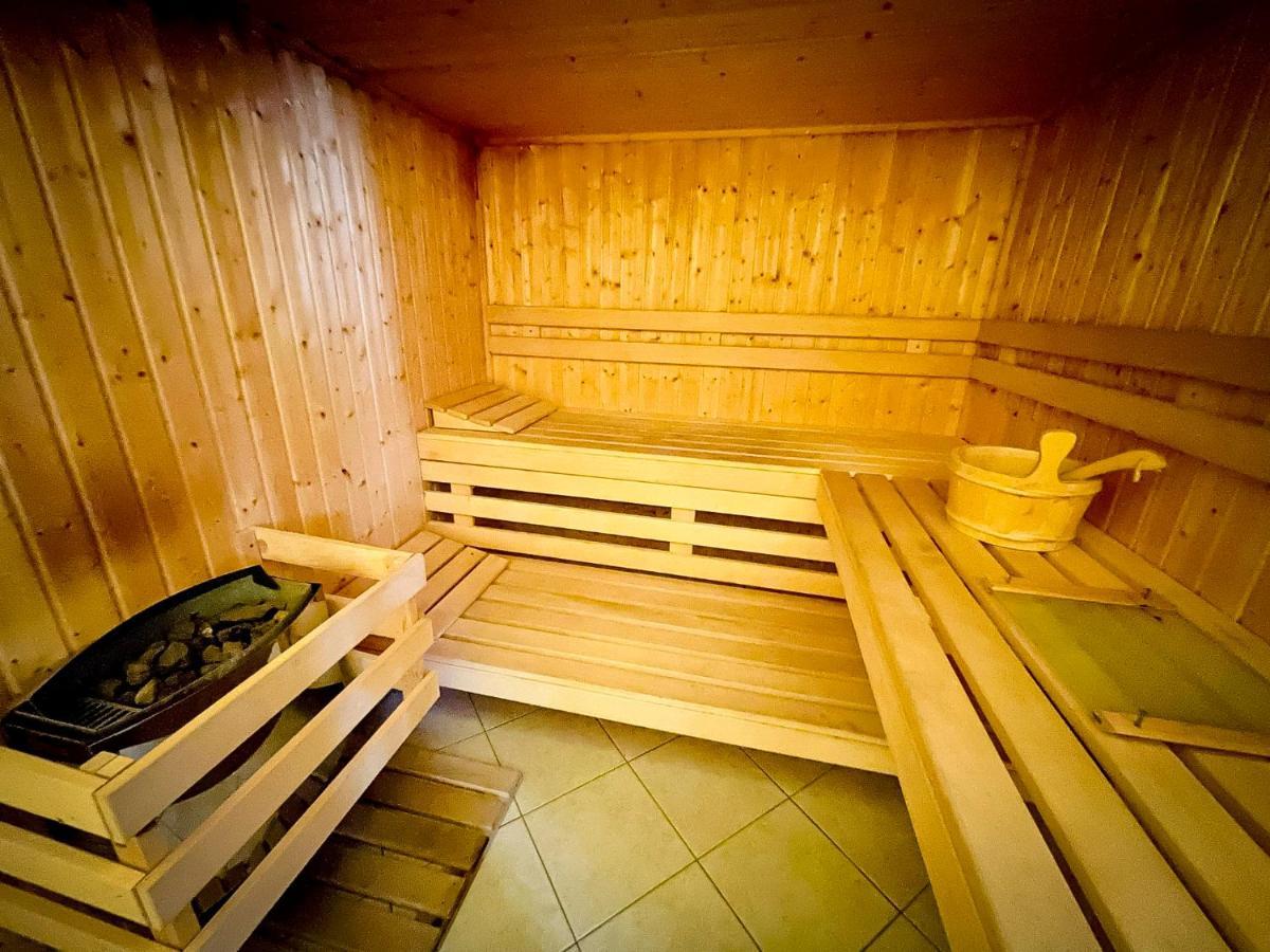 Villa 250M2 Avec Piscine Chauffee & Spa & Kota-Grill & Sauna Saint-Die-des-Vosges Exterior foto