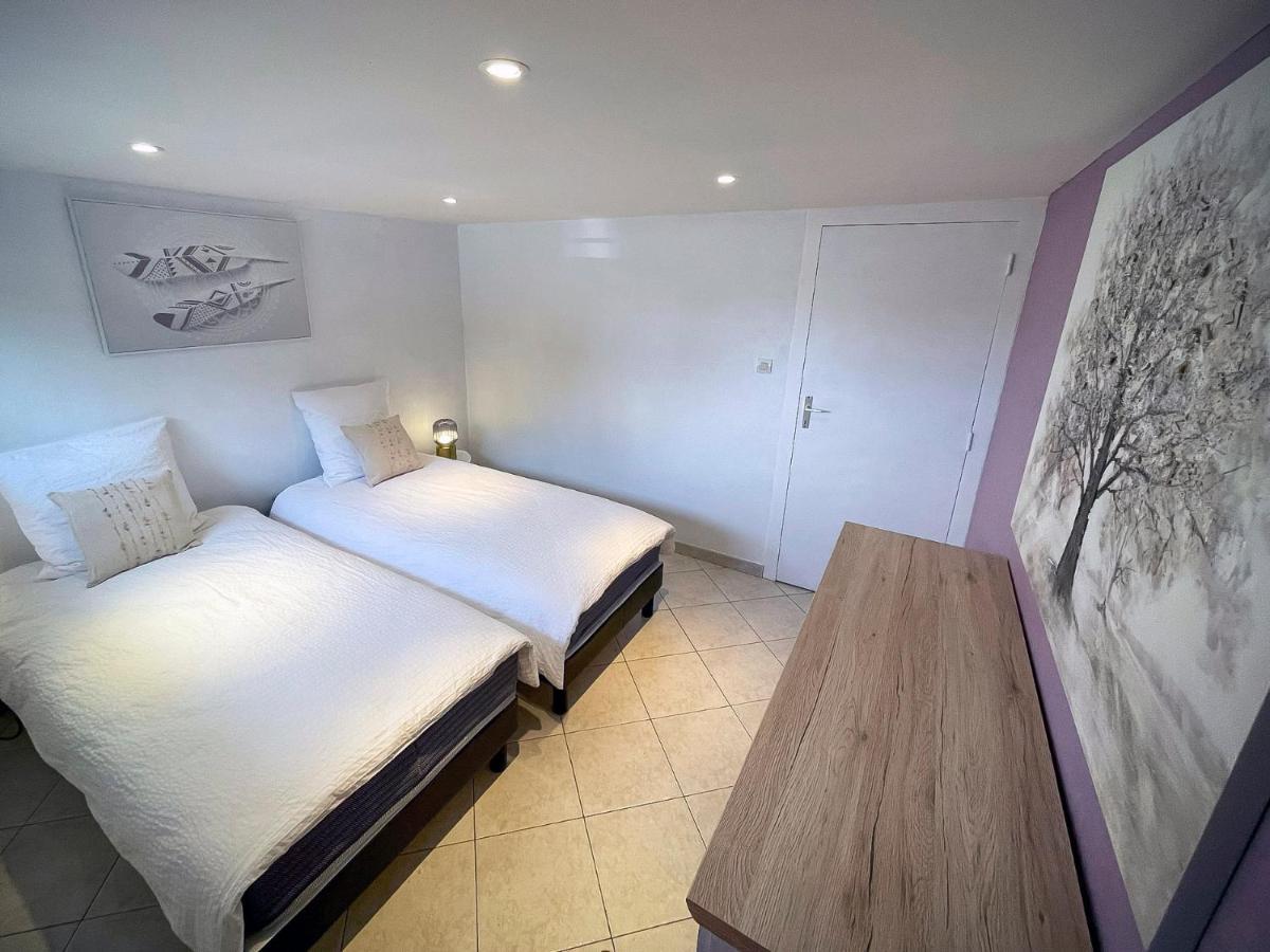 Villa 250M2 Avec Piscine Chauffee & Spa & Kota-Grill & Sauna Saint-Die-des-Vosges Exterior foto